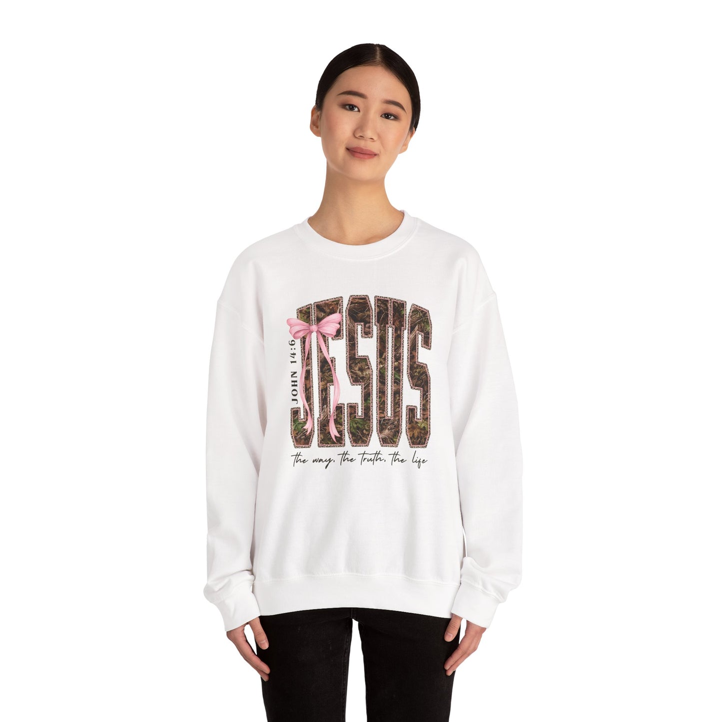 Unisex Heavy Blend™ Crewneck Sweatshirt
