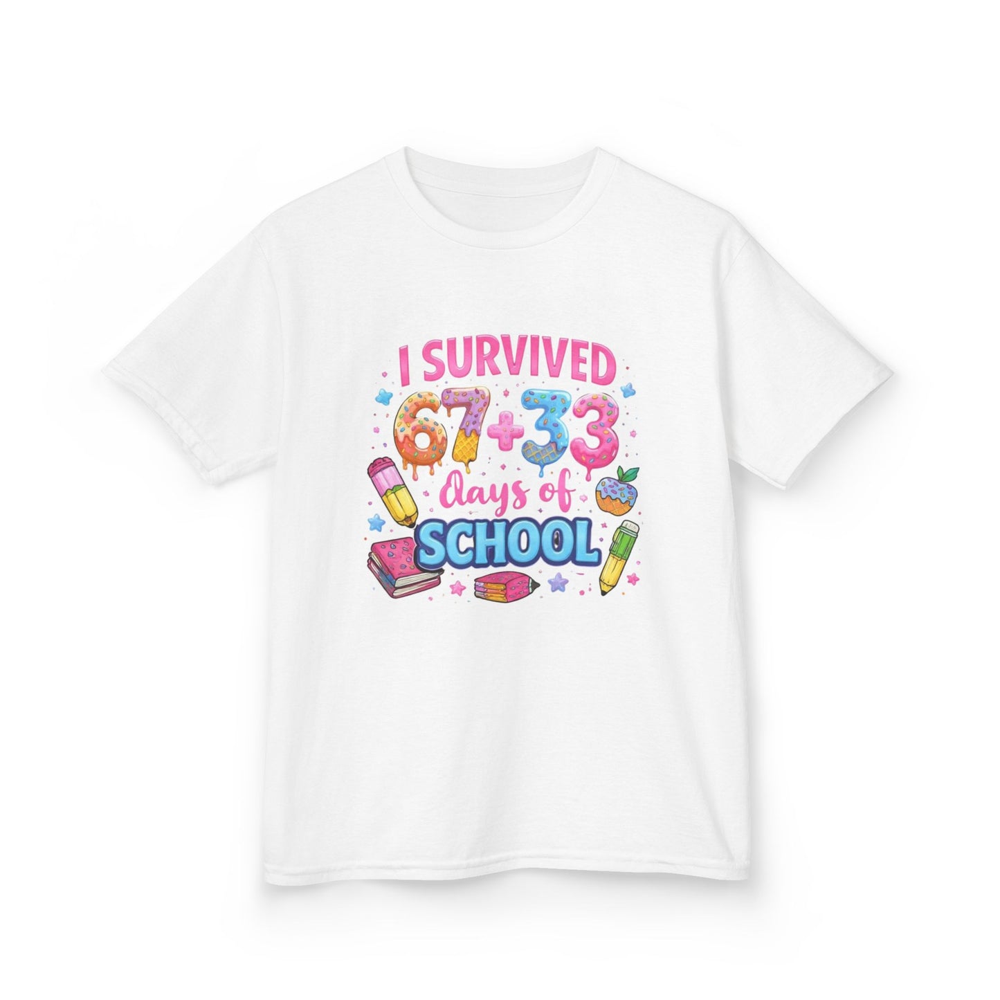 Kids Heavy Cotton™ Tee