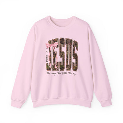 Unisex Heavy Blend™ Crewneck Sweatshirt