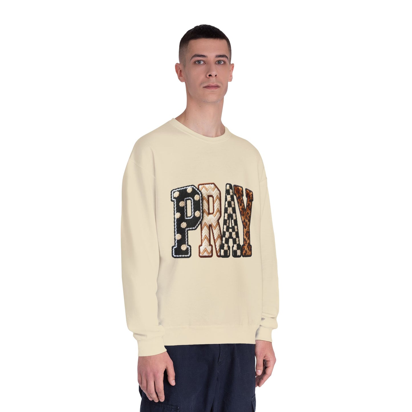 Unisex NuBlend® Crewneck Sweatshirt