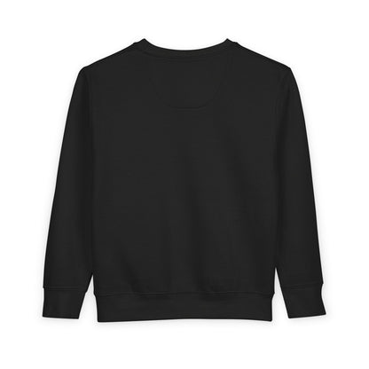 I Survived 673 Days of School Toddler Sweatshirt — Cute Back-to-School Kid Crewneck