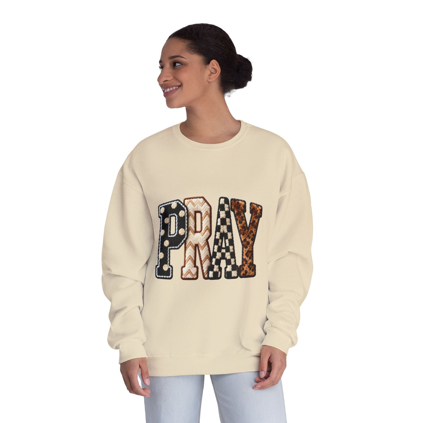 Unisex NuBlend® Crewneck Sweatshirt