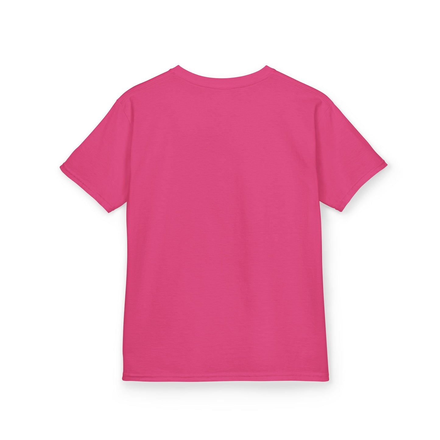 Kids 100 Days of School Tee — Pink Bow Celebration Shirt