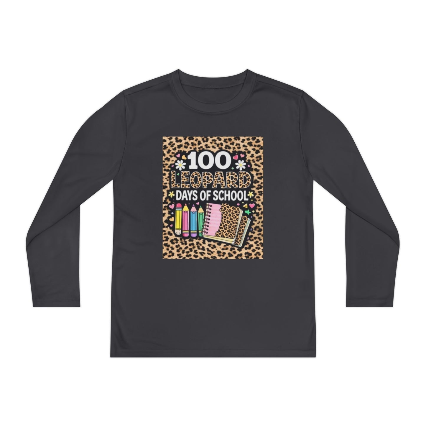 Youth Long Sleeve Competitor Tee