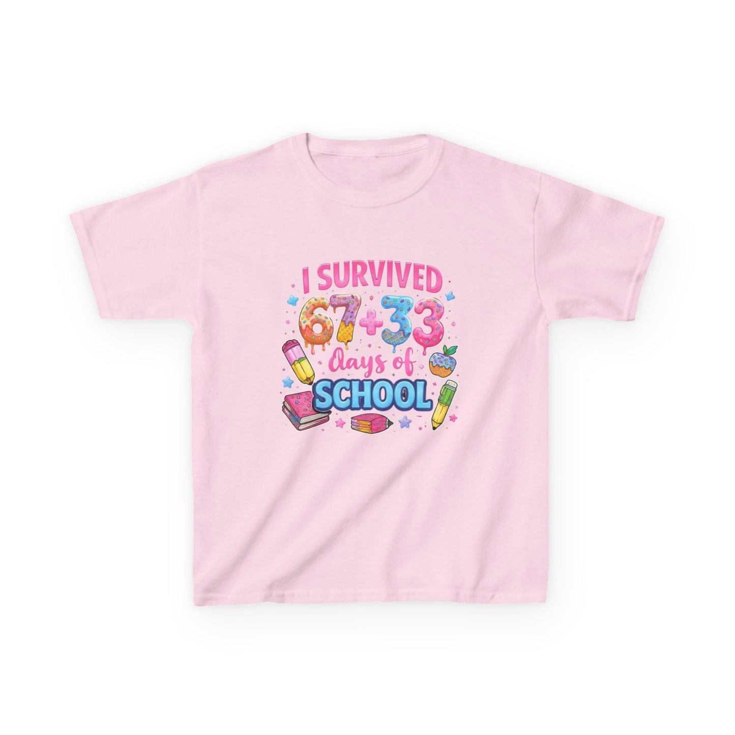 Kids Heavy Cotton™ Tee