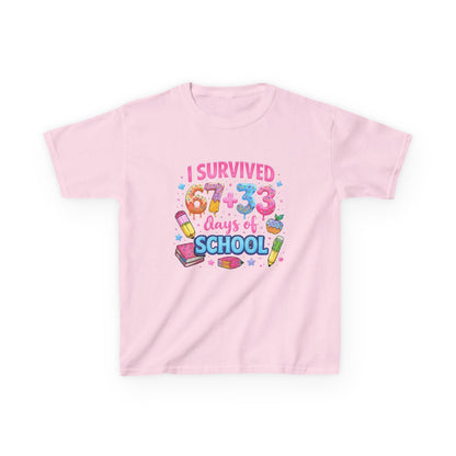 Kids Heavy Cotton™ Tee