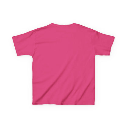 Kids 100 Days of School Tee — Pink Bow Celebration Shirt