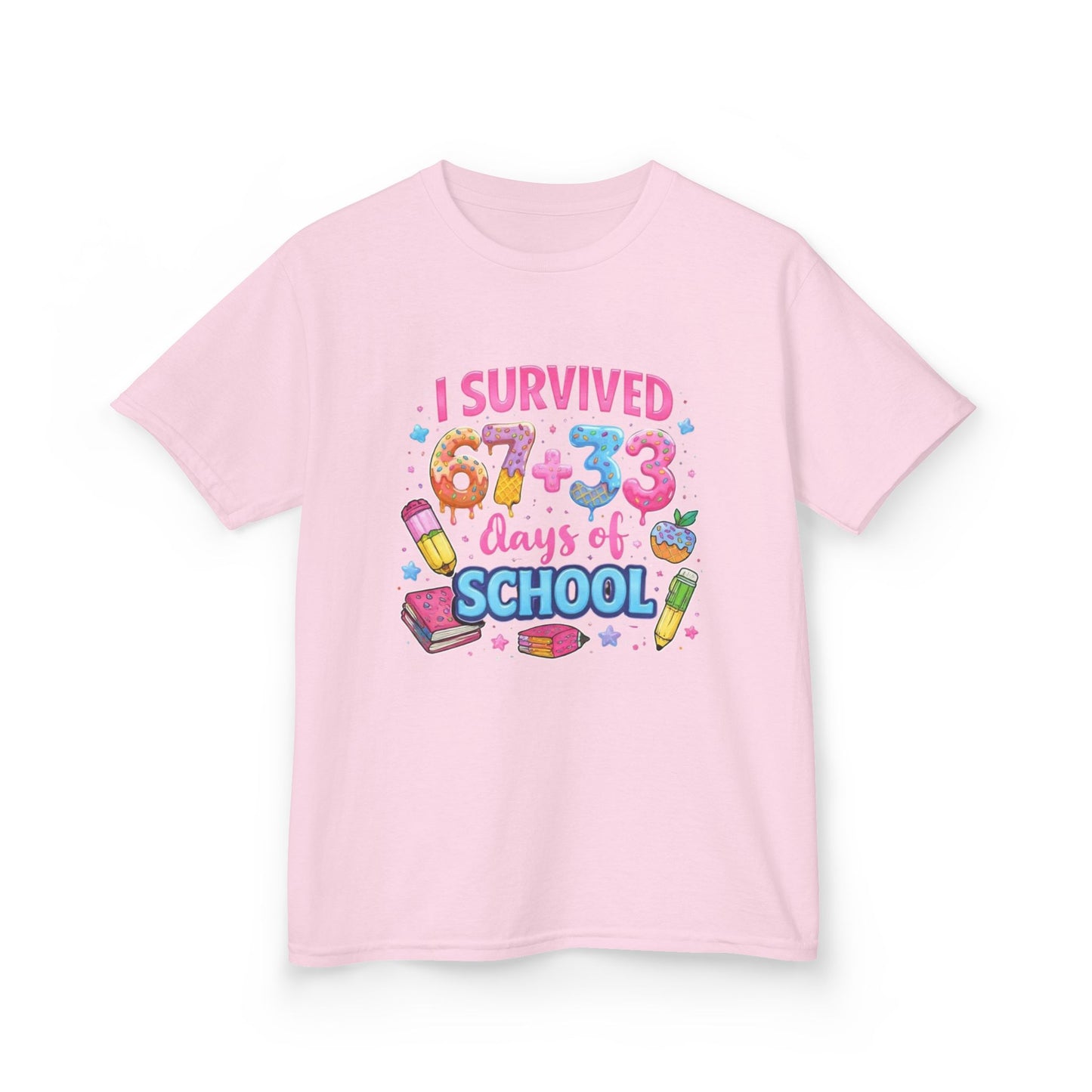 Kids Heavy Cotton™ Tee