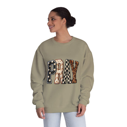 Unisex NuBlend® Crewneck Sweatshirt