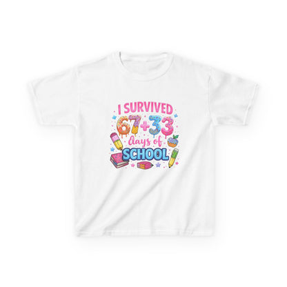 Kids Heavy Cotton™ Tee