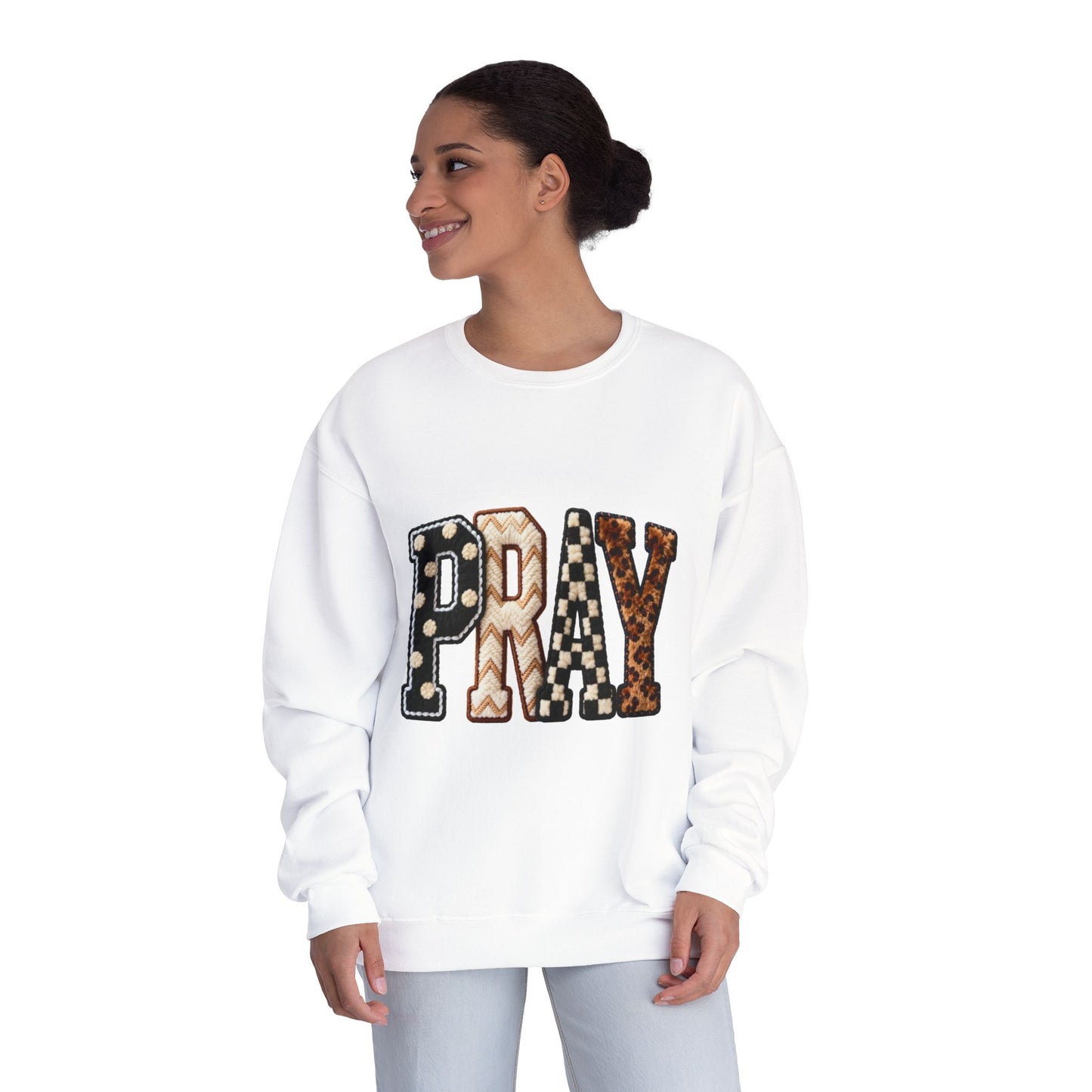 Unisex NuBlend® Crewneck Sweatshirt
