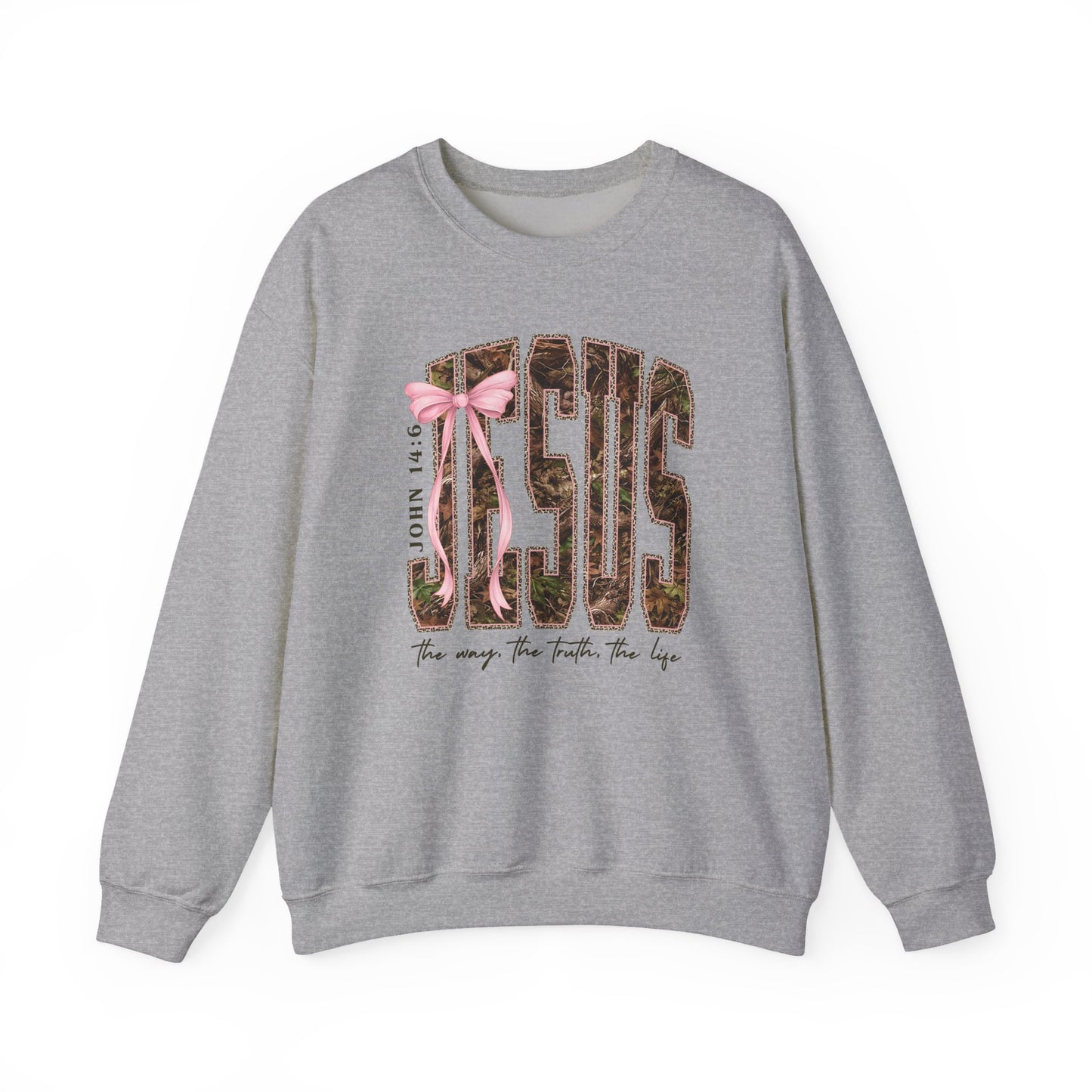 Unisex Heavy Blend™ Crewneck Sweatshirt
