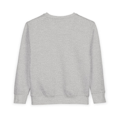 I Survived 673 Days of School Toddler Sweatshirt — Cute Back-to-School Kid Crewneck