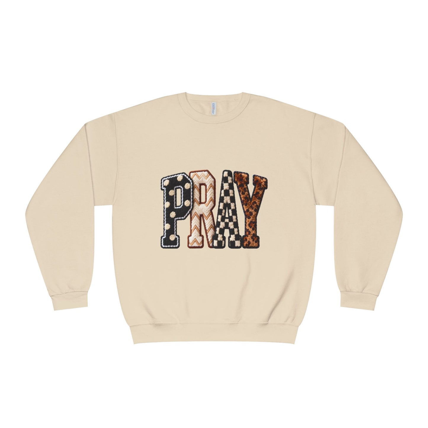 Unisex NuBlend® Crewneck Sweatshirt