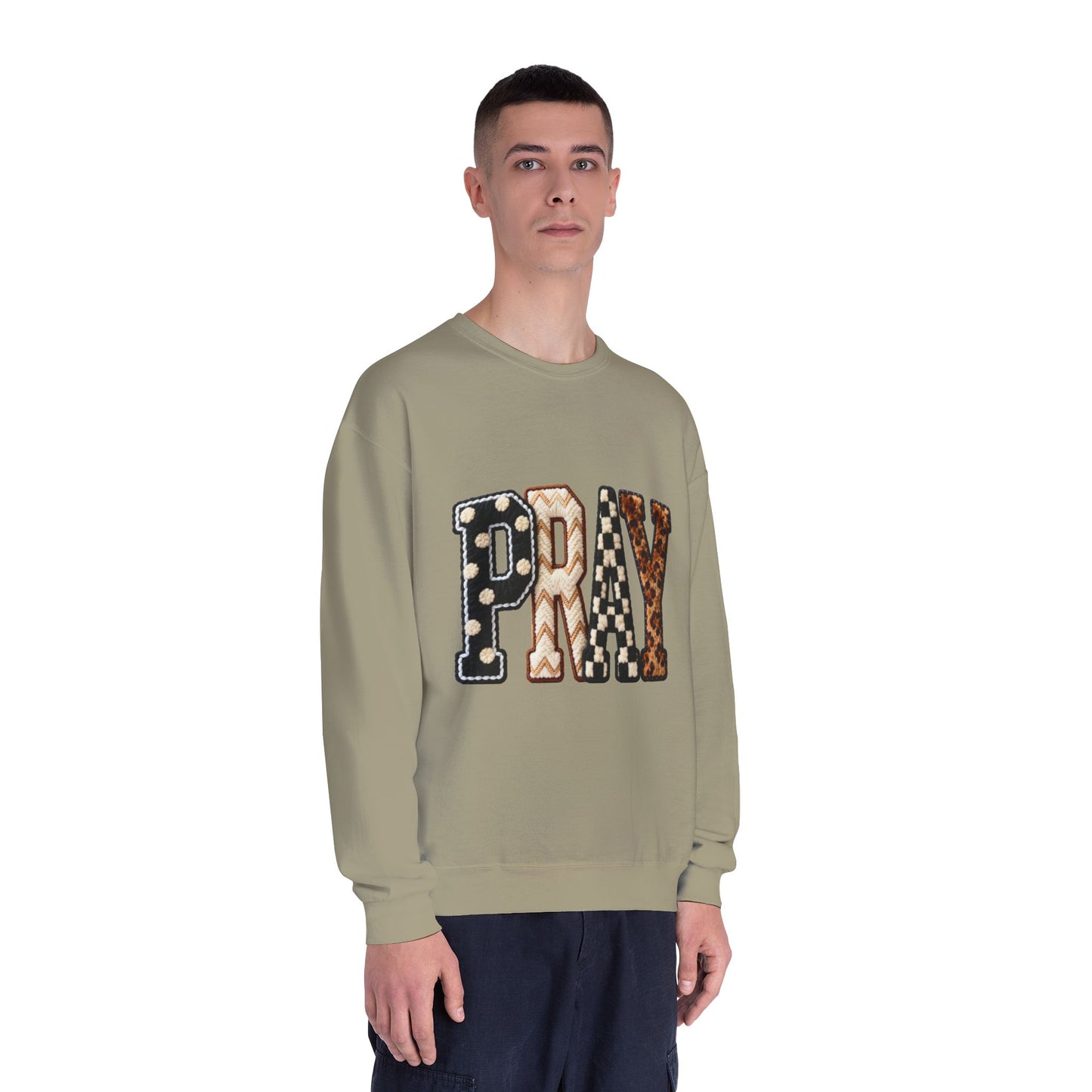 Unisex NuBlend® Crewneck Sweatshirt