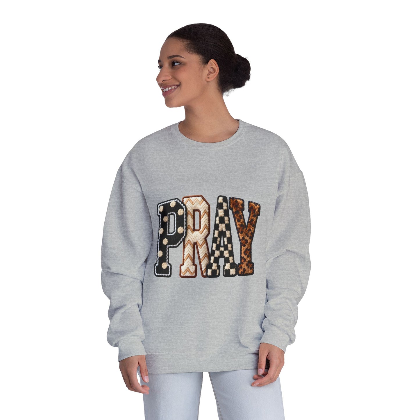 Unisex NuBlend® Crewneck Sweatshirt