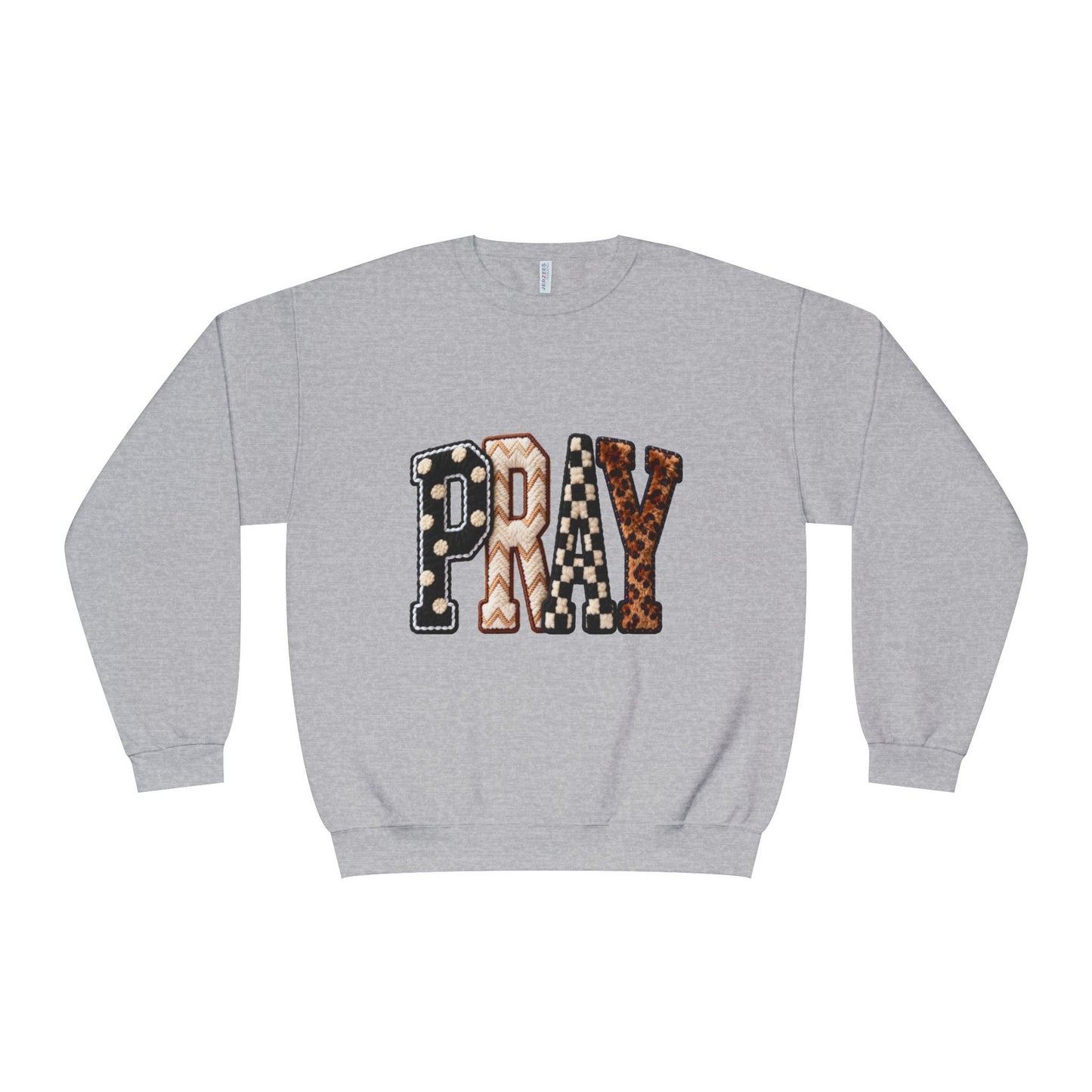 Unisex NuBlend® Crewneck Sweatshirt