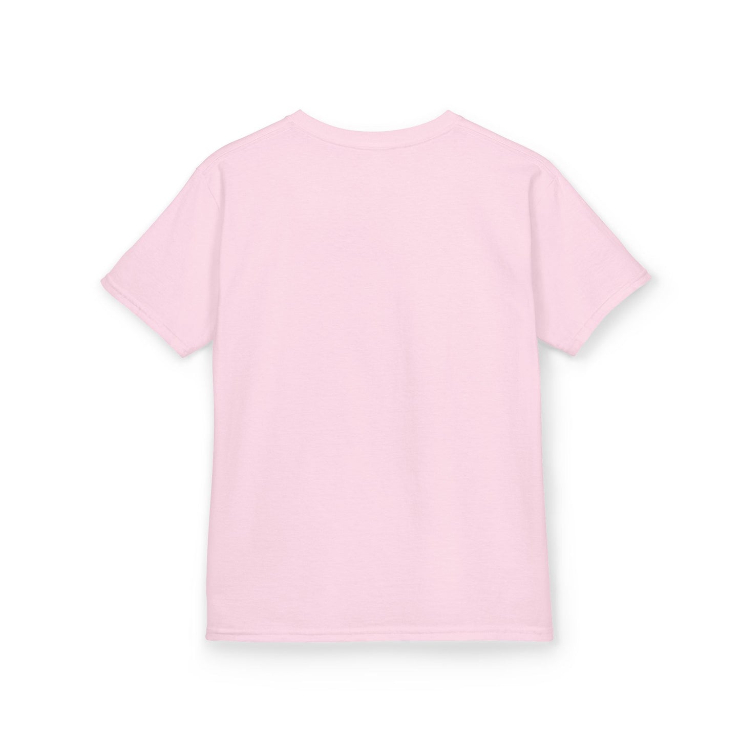 Kids 100 Days of School Tee — Pink Bow Celebration Shirt