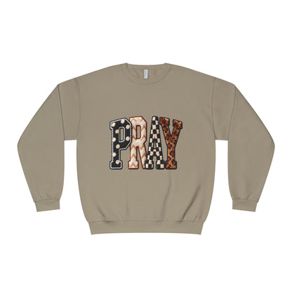 Unisex NuBlend® Crewneck Sweatshirt