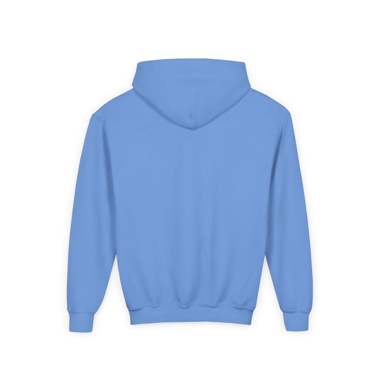 Happy 100th  Days of School Youth Hoodie – Colorful Back-to-School Sweatshirt