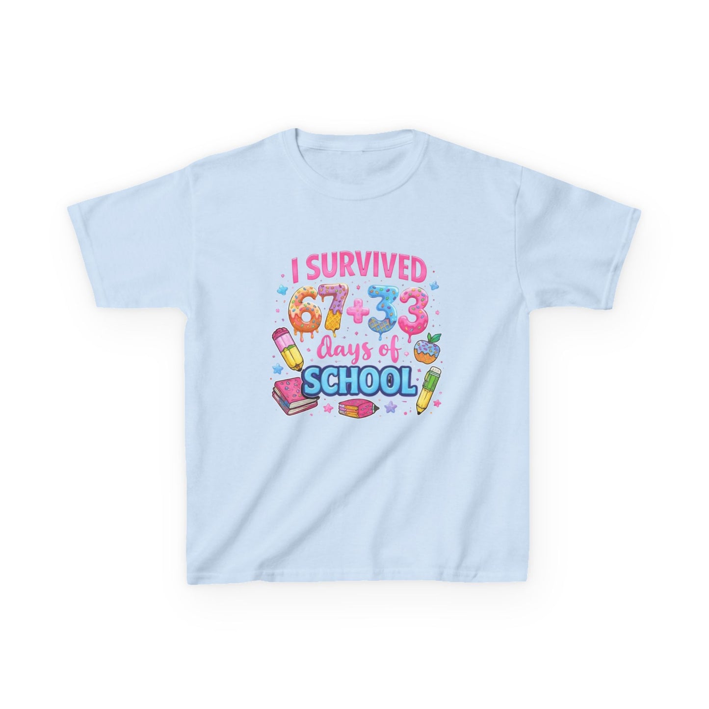 Kids Heavy Cotton™ Tee