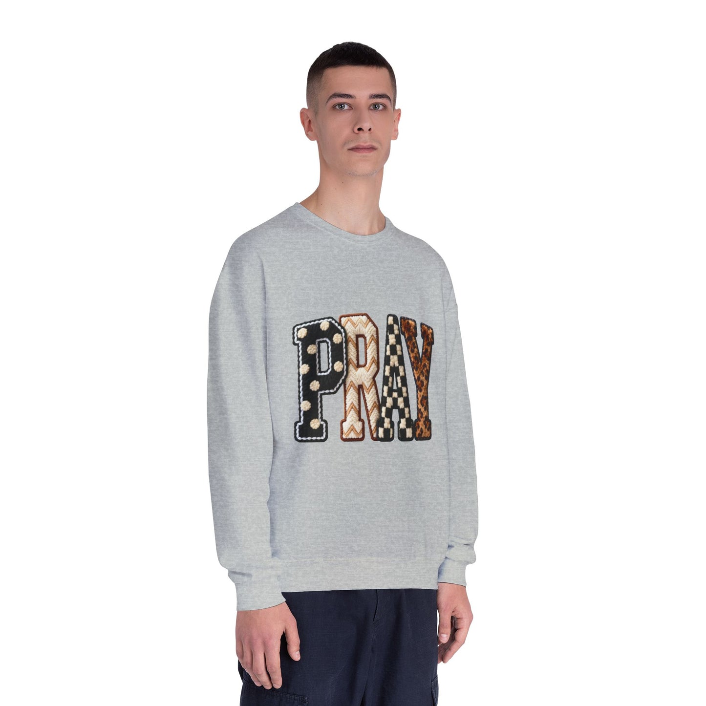 Unisex NuBlend® Crewneck Sweatshirt