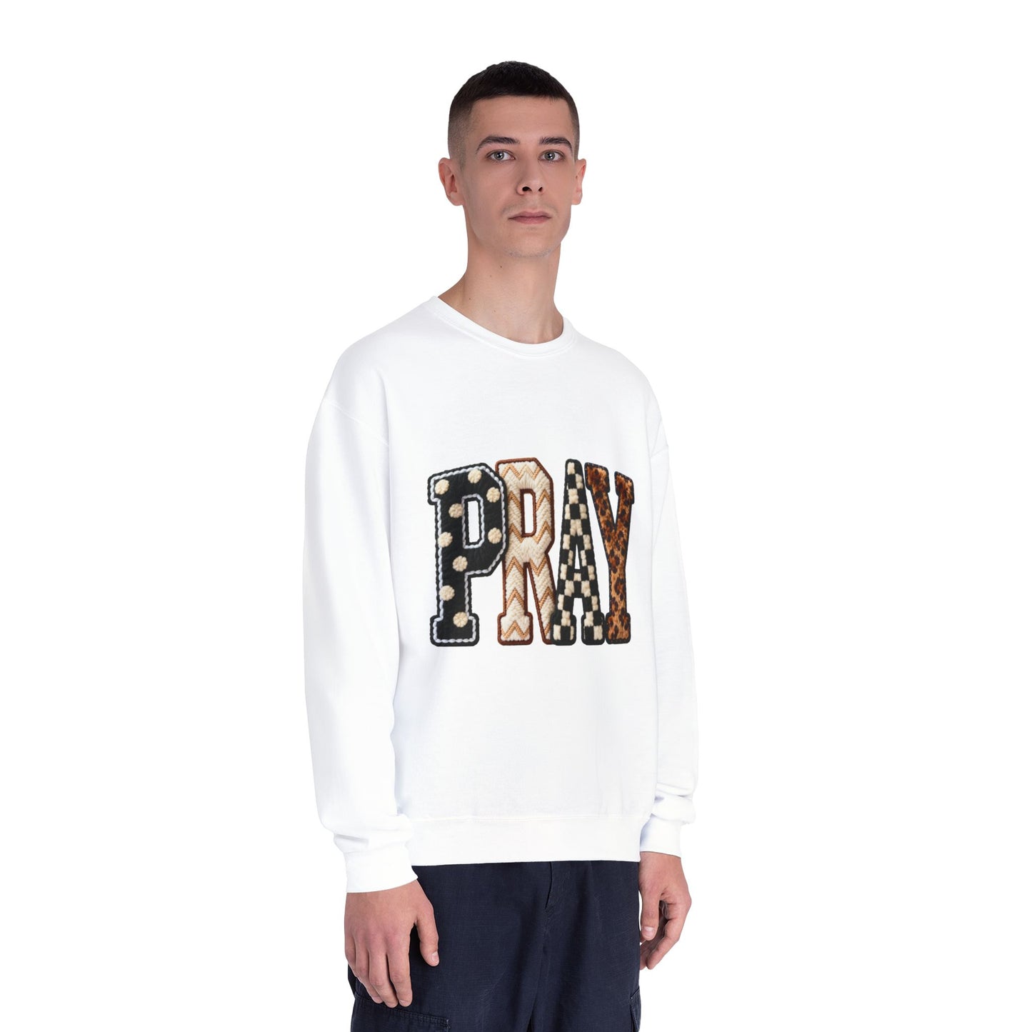 Unisex NuBlend® Crewneck Sweatshirt
