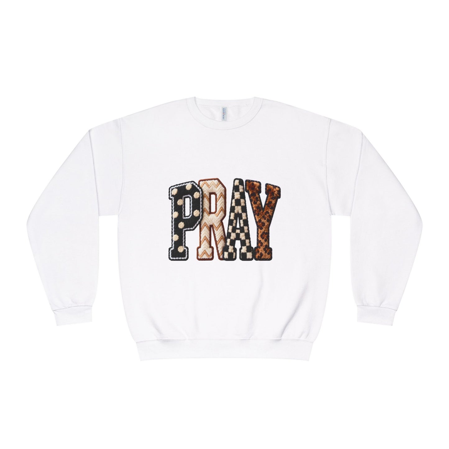 Unisex NuBlend® Crewneck Sweatshirt