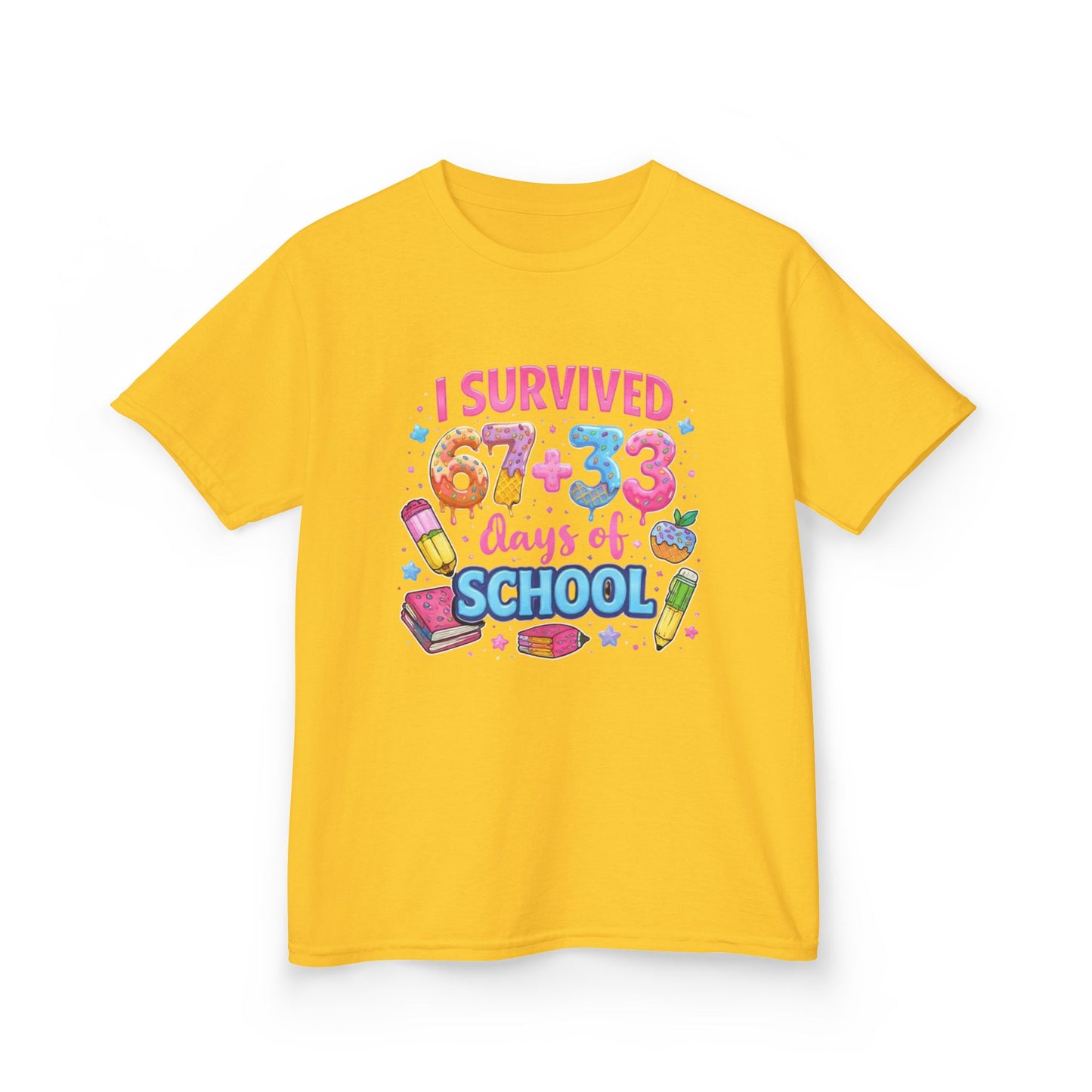 Kids Heavy Cotton™ Tee