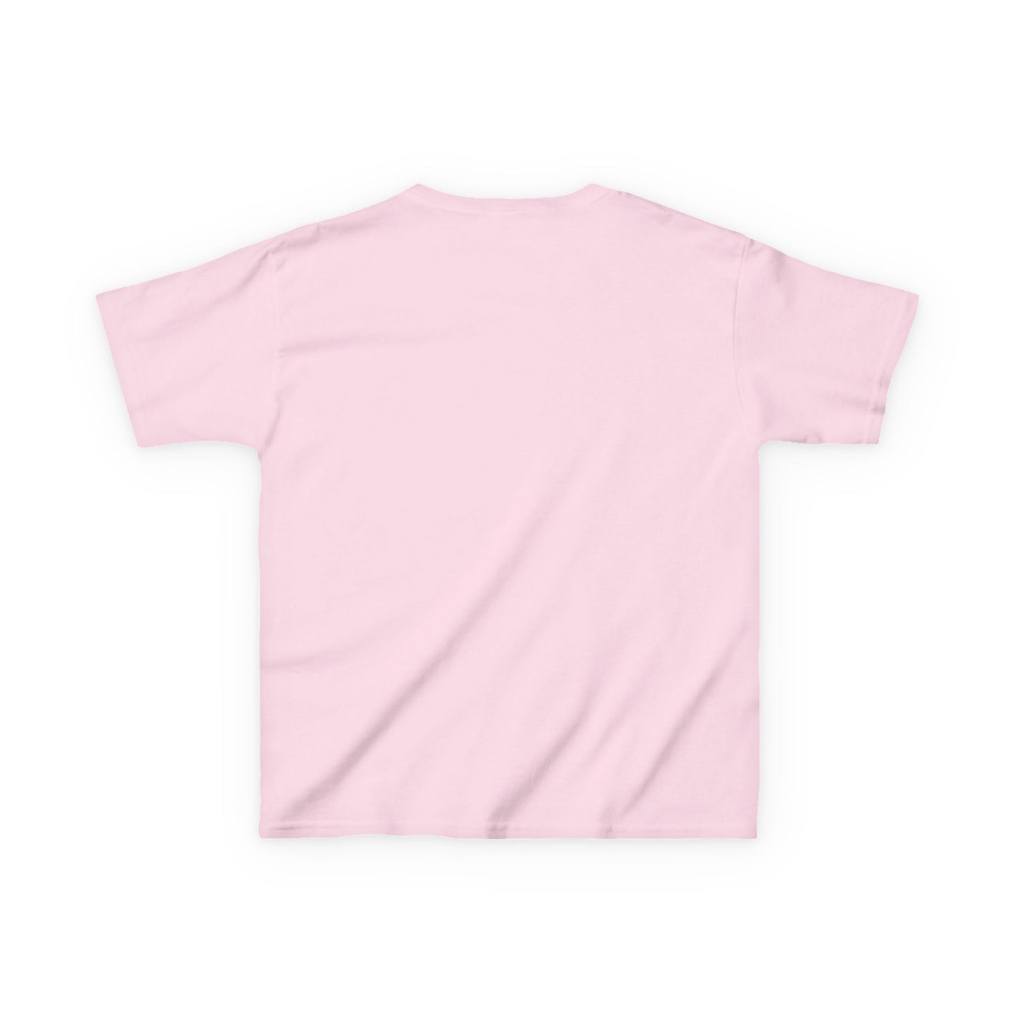 Kids 100 Days of School Tee — Pink Bow Celebration Shirt